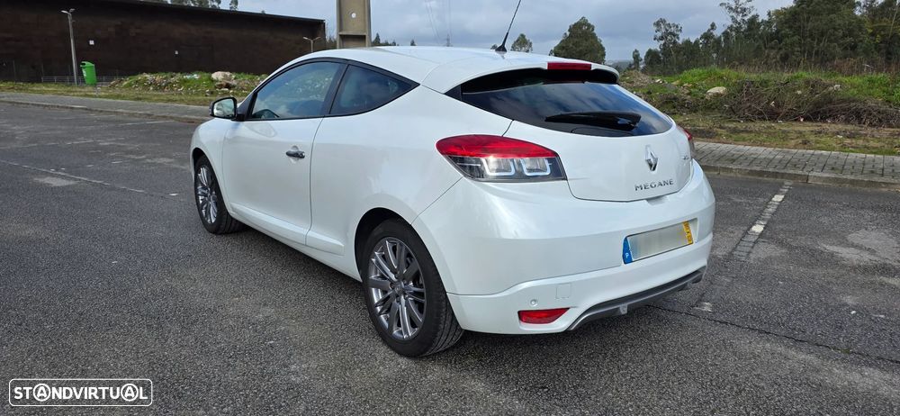 Renault Mégane Coupe 1.5 dCi GT Line SS - 3