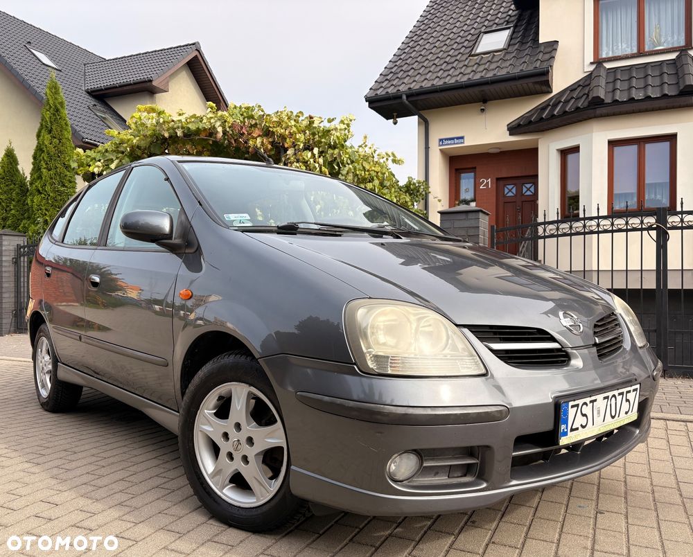 Nissan Almera Tino 1.8 Acenta - 11