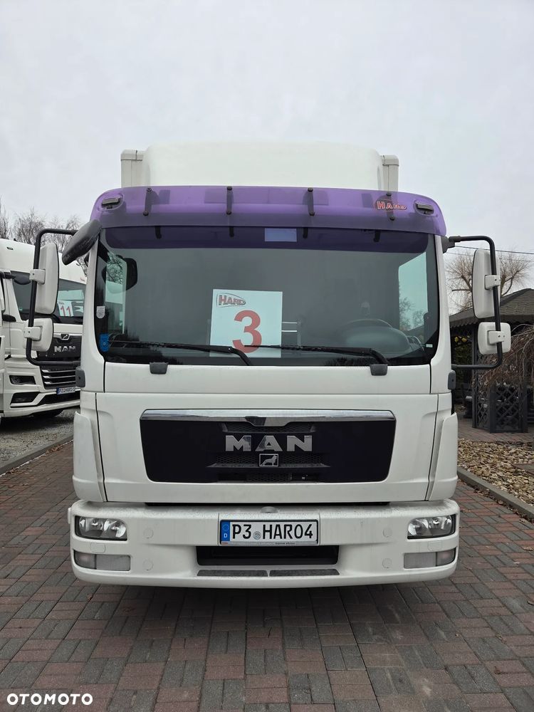 MAN TGL - 5