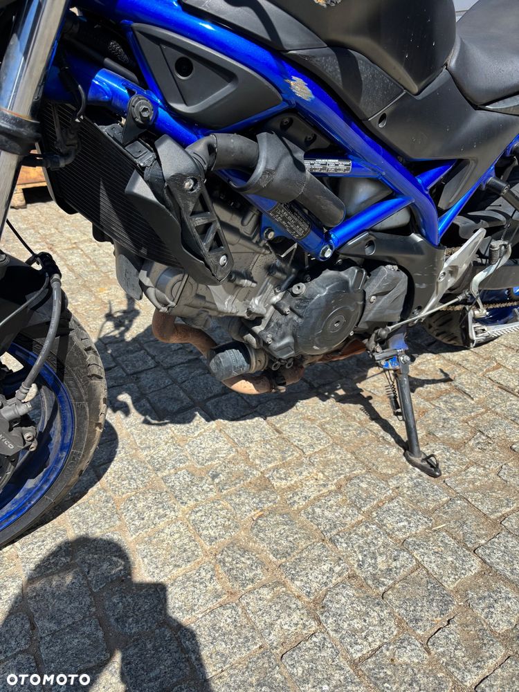 Suzuki SV - 4