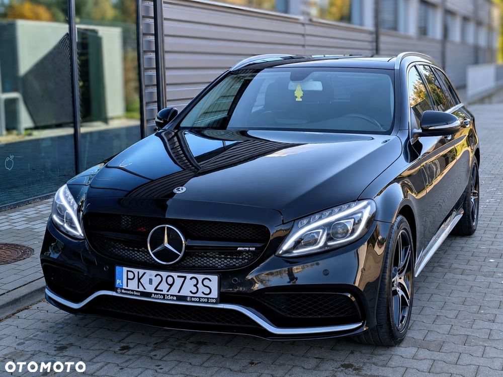 Mercedes-Benz C-Class 2014 photo 3