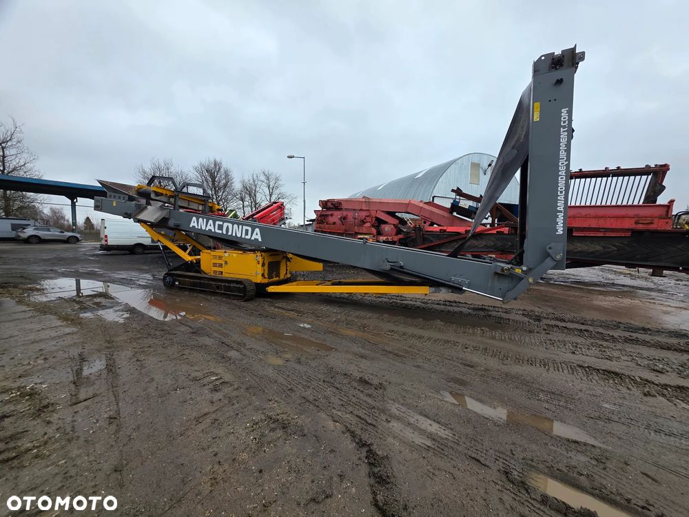 McCloskey Anaconda TR60 Stockpiler - 15