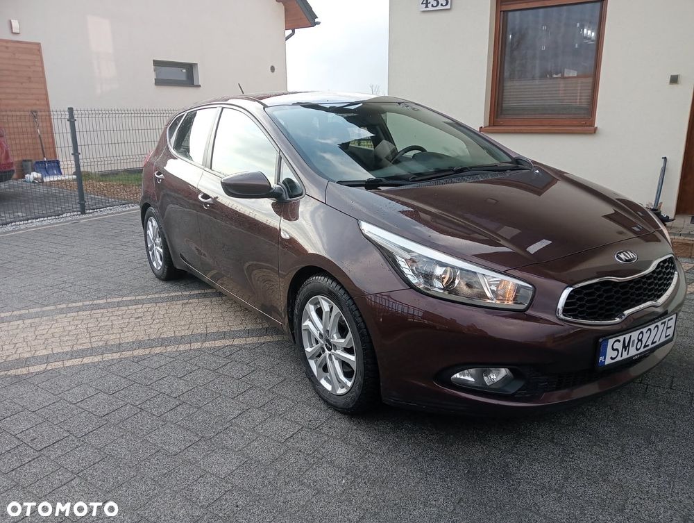 Kia Ceed - 1