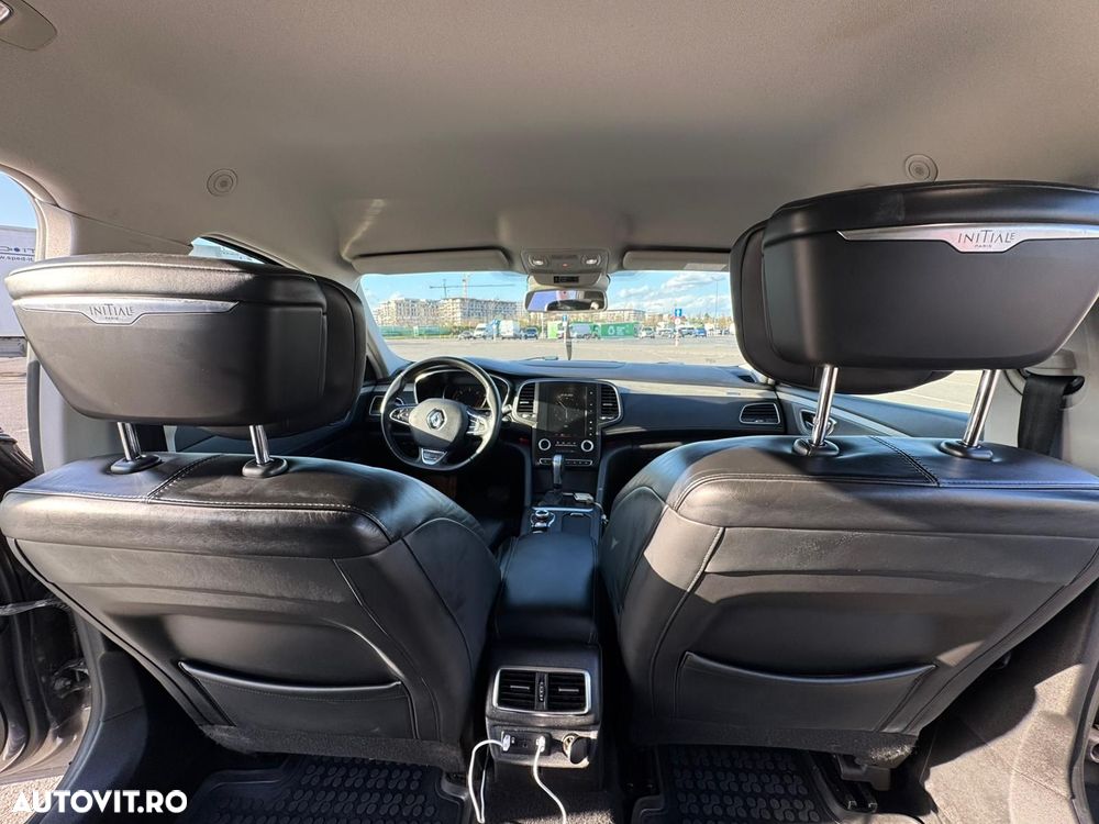 Renault Talisman ENERGY dCi 160 EDC INITIALE PARIS - 20