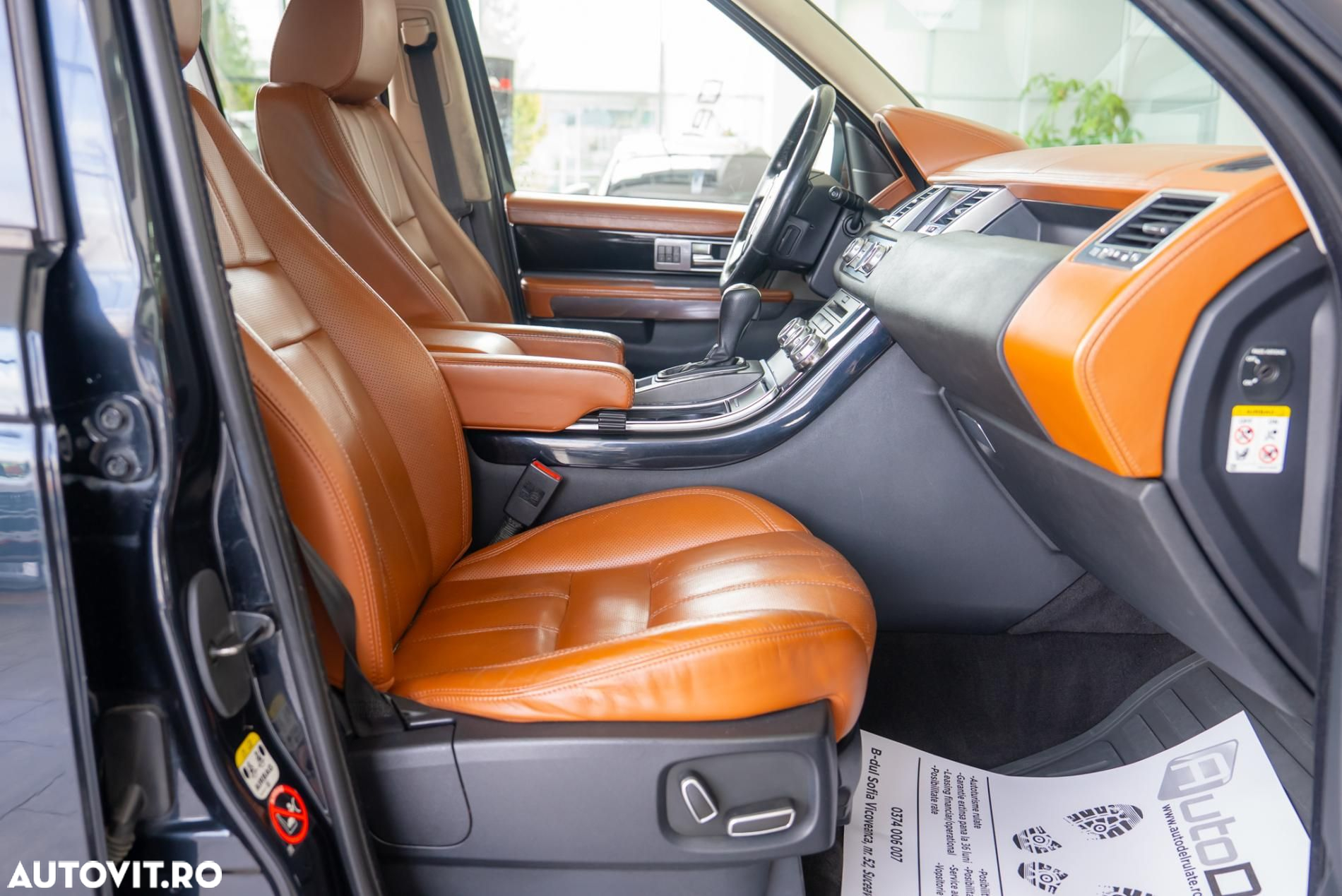 Land Rover Range Rover Sport 3.0 TDV6 HSE Aut - 18