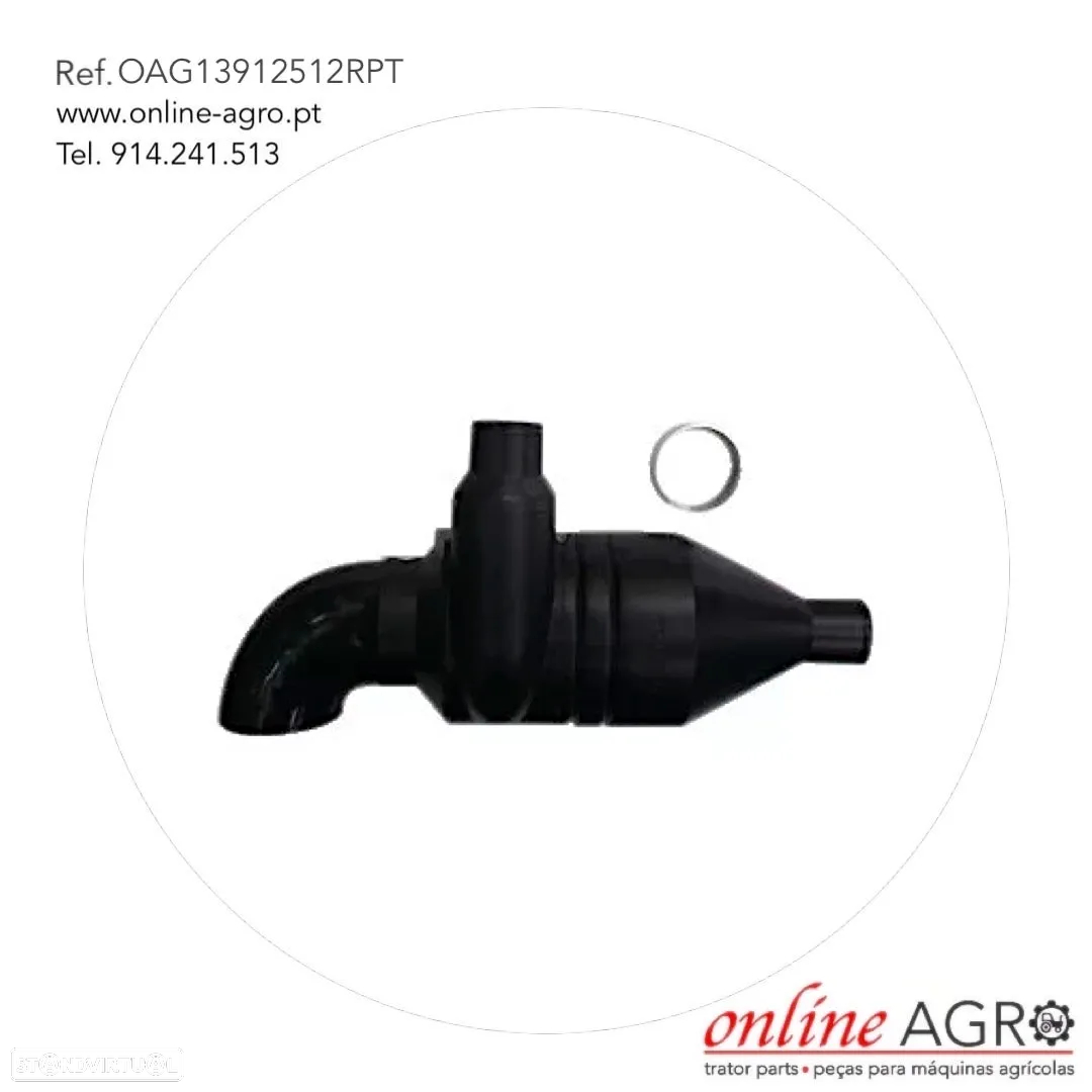 Material de Pulverização para trator - 36