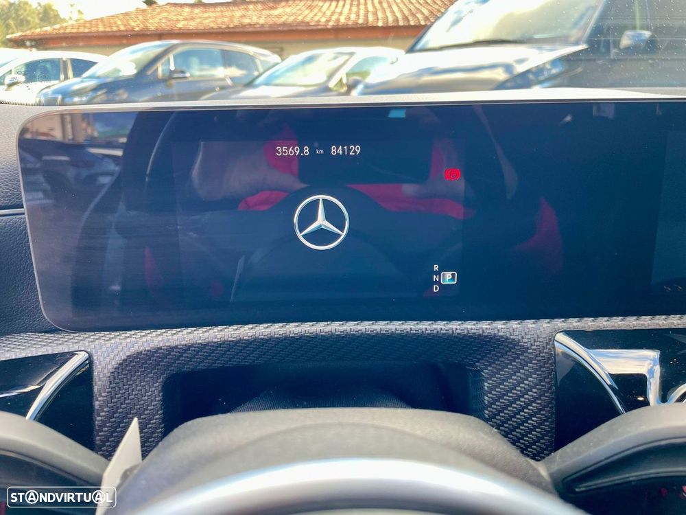 Mercedes-Benz CLA 180 d Shooting Brake Progressive Aut. - 12