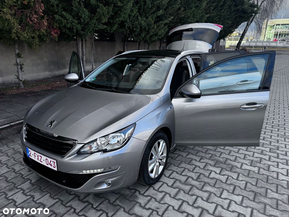 Peugeot 308 PureTech 130 GPF Stop & Start Style - 1