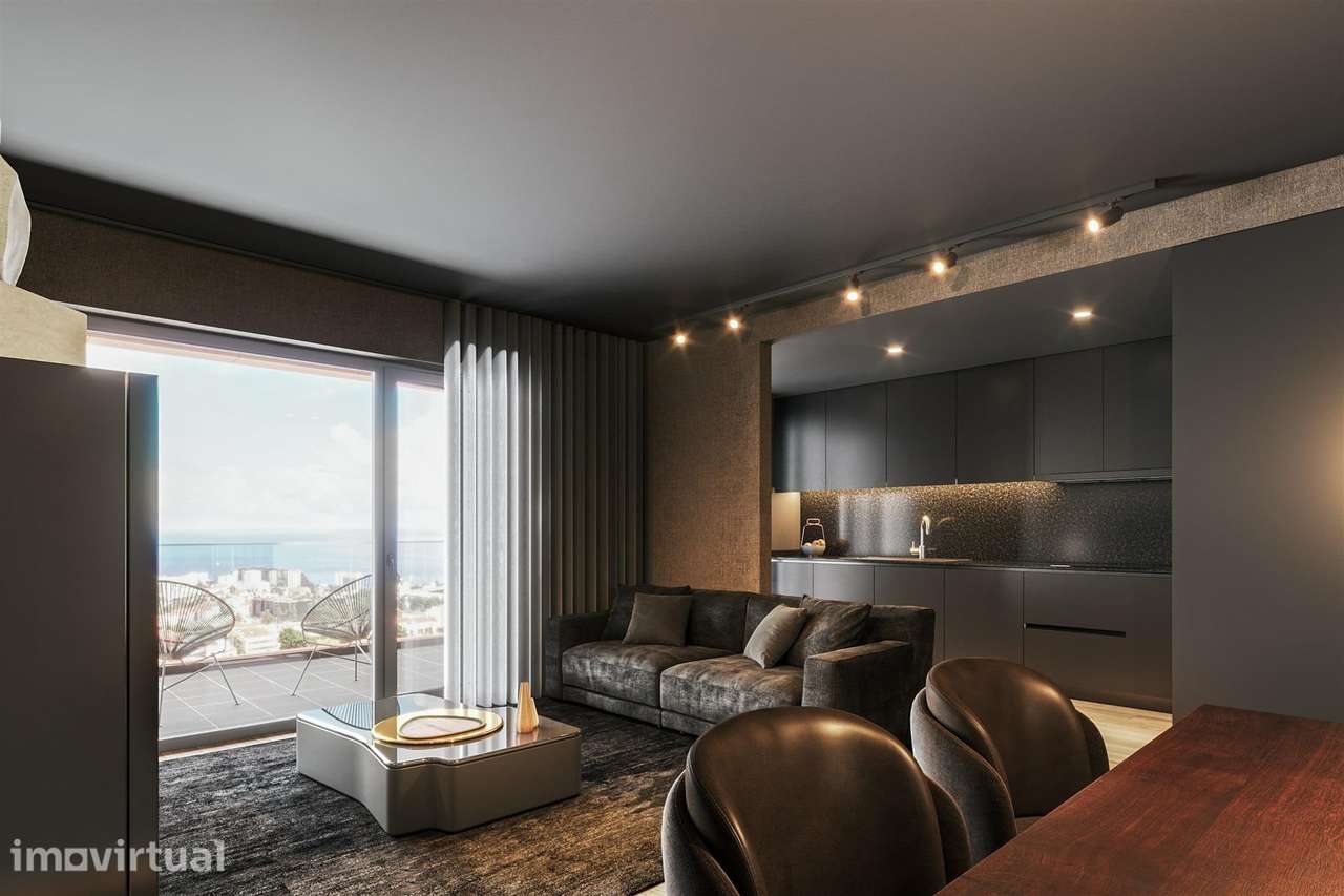 Apartamento T1 - Ponta Delgada - Grande imagem: 3/6