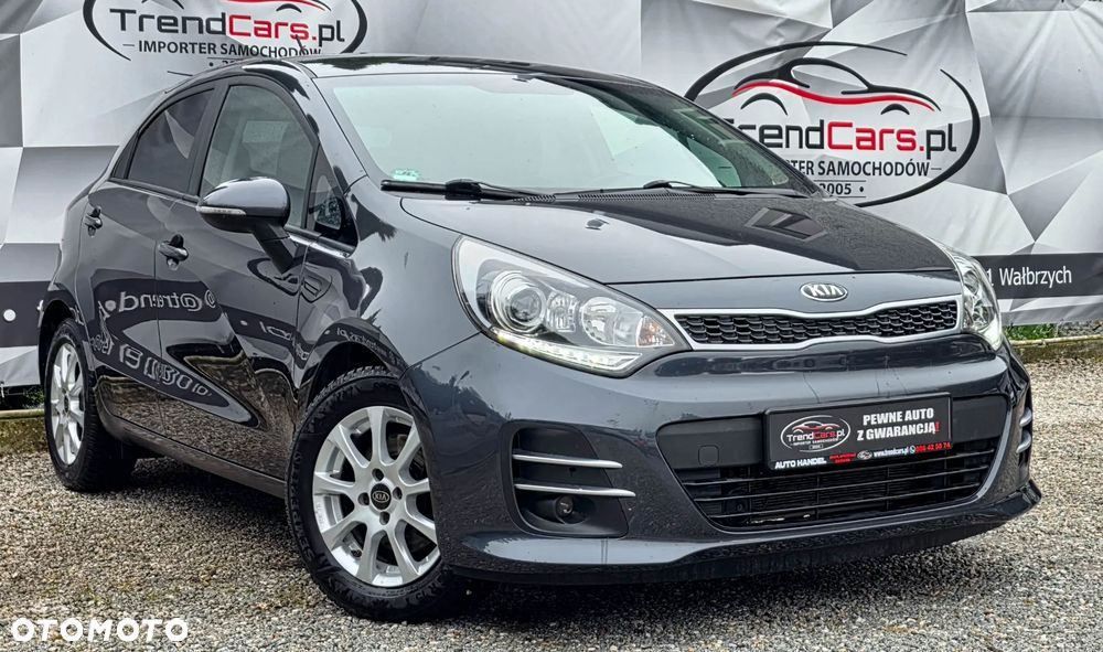 Kia Rio 1.4 Dream Team Edition - 11