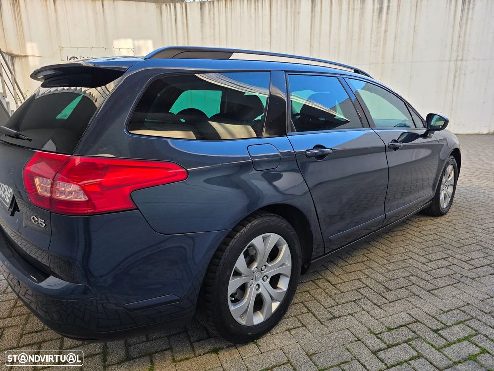 Citroën C5 Tourer 1.6 HDi VTR Airdream - 33
