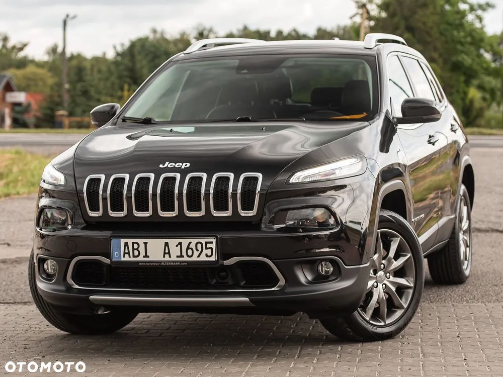 Jeep Cherokee 2.2 Multijet Active Drive II Automatik Limited - 5