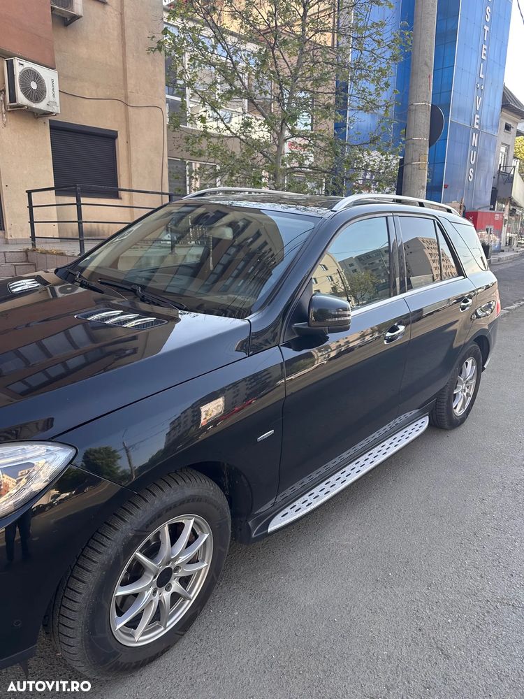 Mercedes-Benz ML - 3