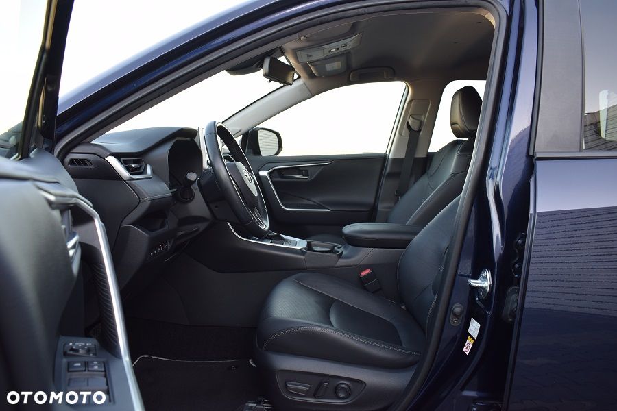 Toyota RAV4 2.5 Hybrid Executive 4x2 - 6