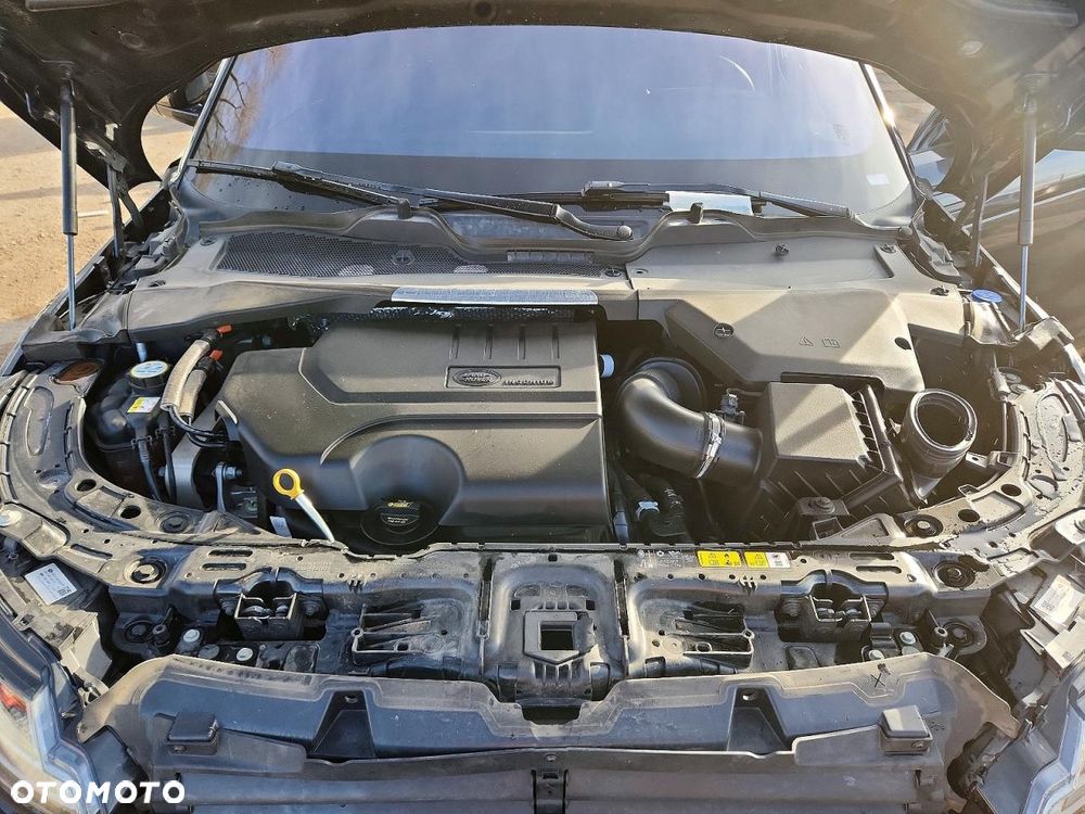 Land Rover Range Rover Evoque - 9