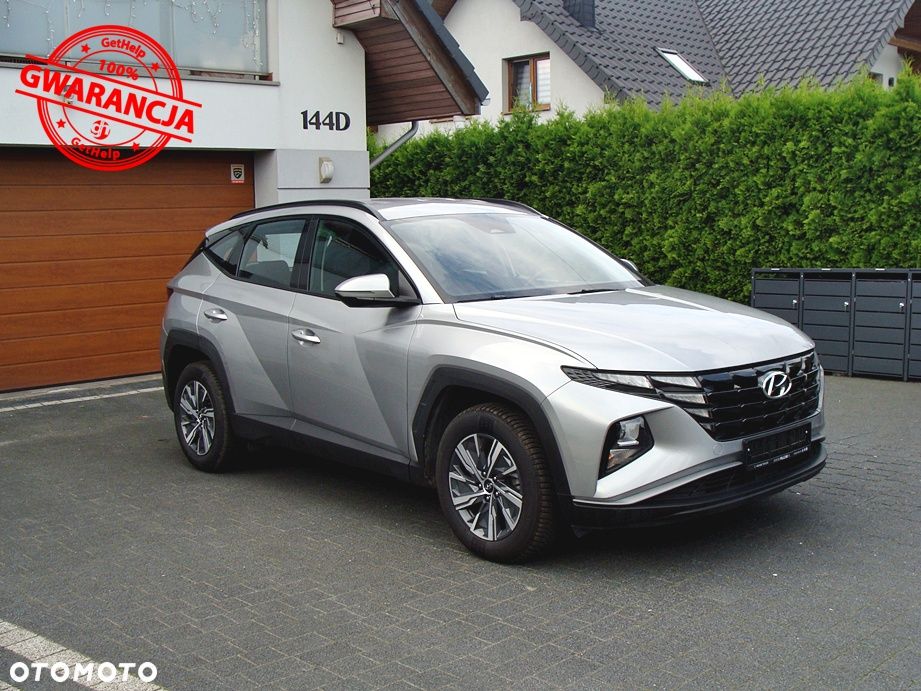Hyundai Tucson 1.6 T-GDi HEV Executive Final Edition 2WD - 3