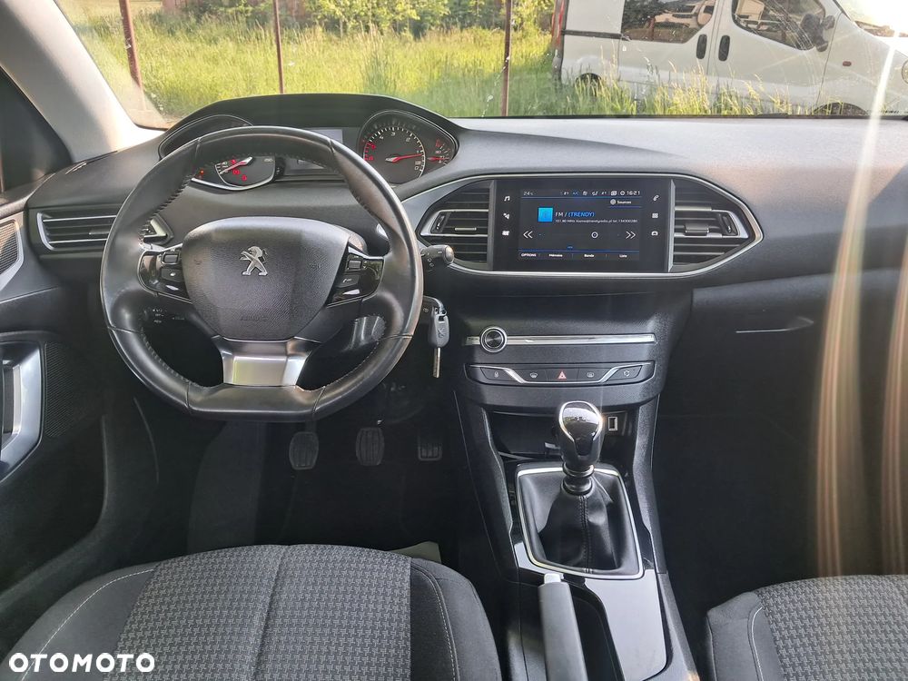 Peugeot 308 1.5 BlueHDi Active Pack Business S&S - 9