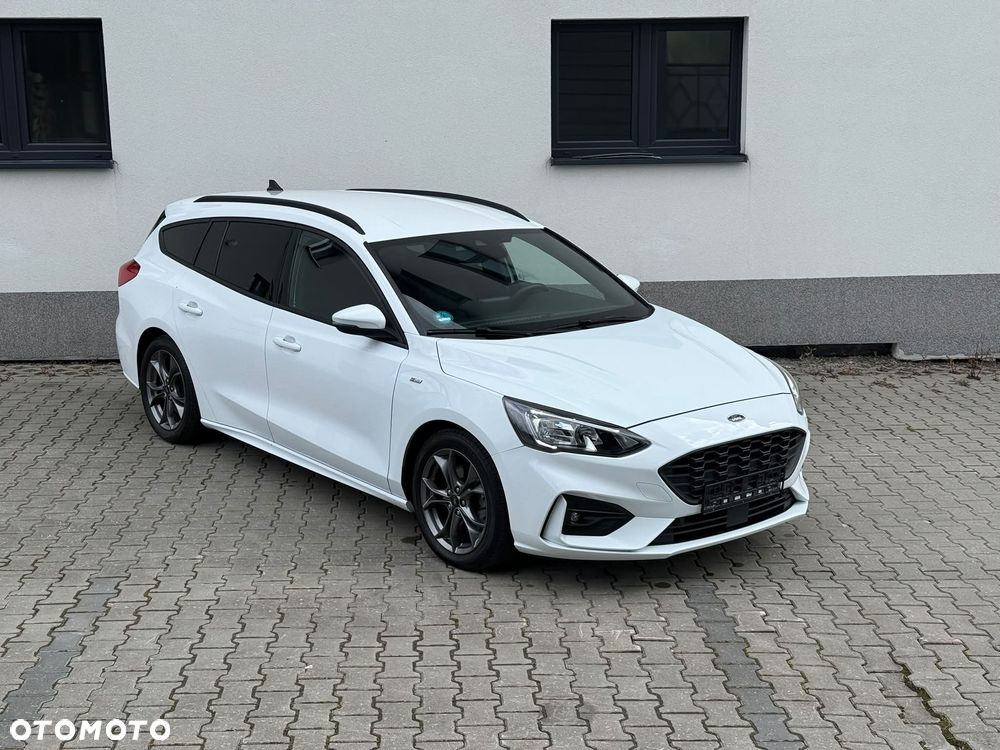 Ford Focus 1.5 EcoBlue ST-Line - 1