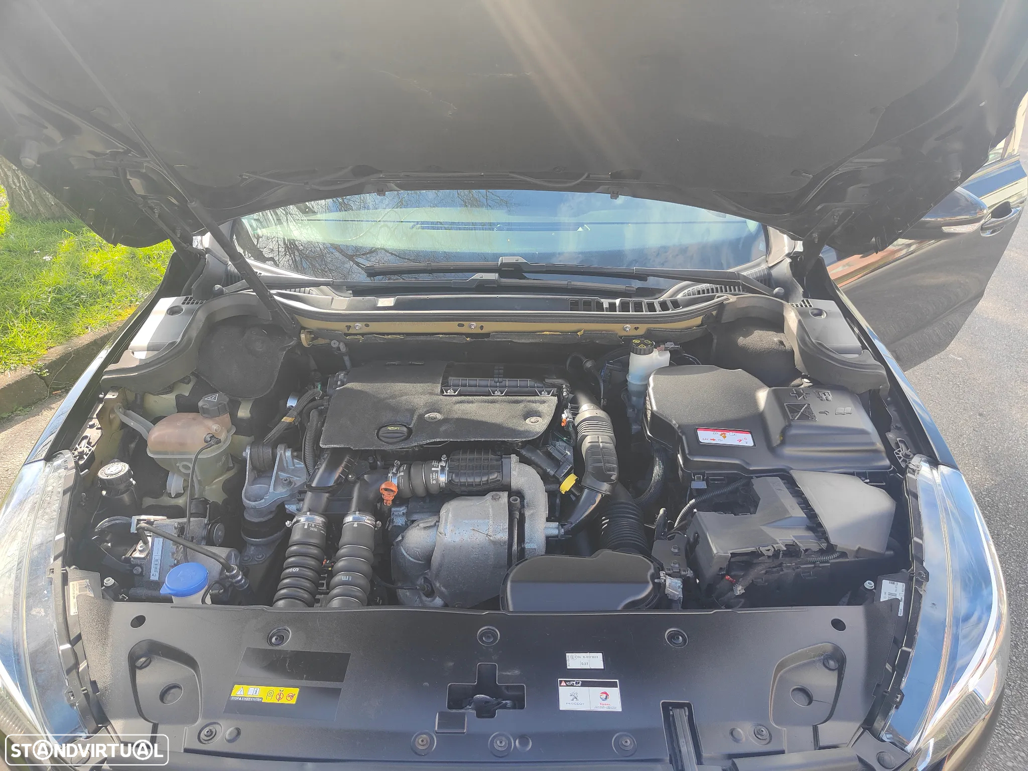 Peugeot 508 SW 1.6 BlueHDi Active - 8