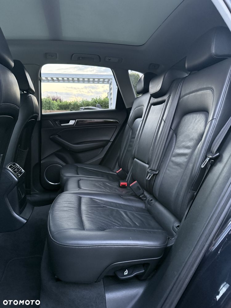 Audi Q5 2.0 TFSI quattro tiptronic - 34
