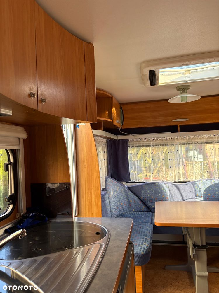 Burstner Flipper - 26