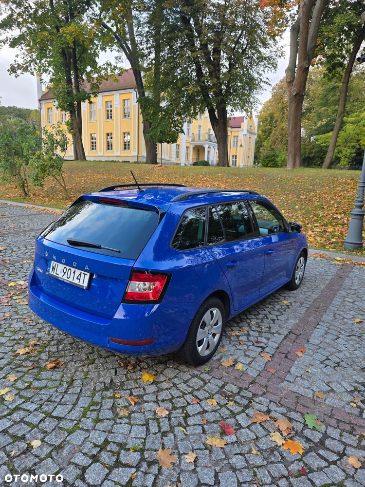 Skoda Fabia - 2