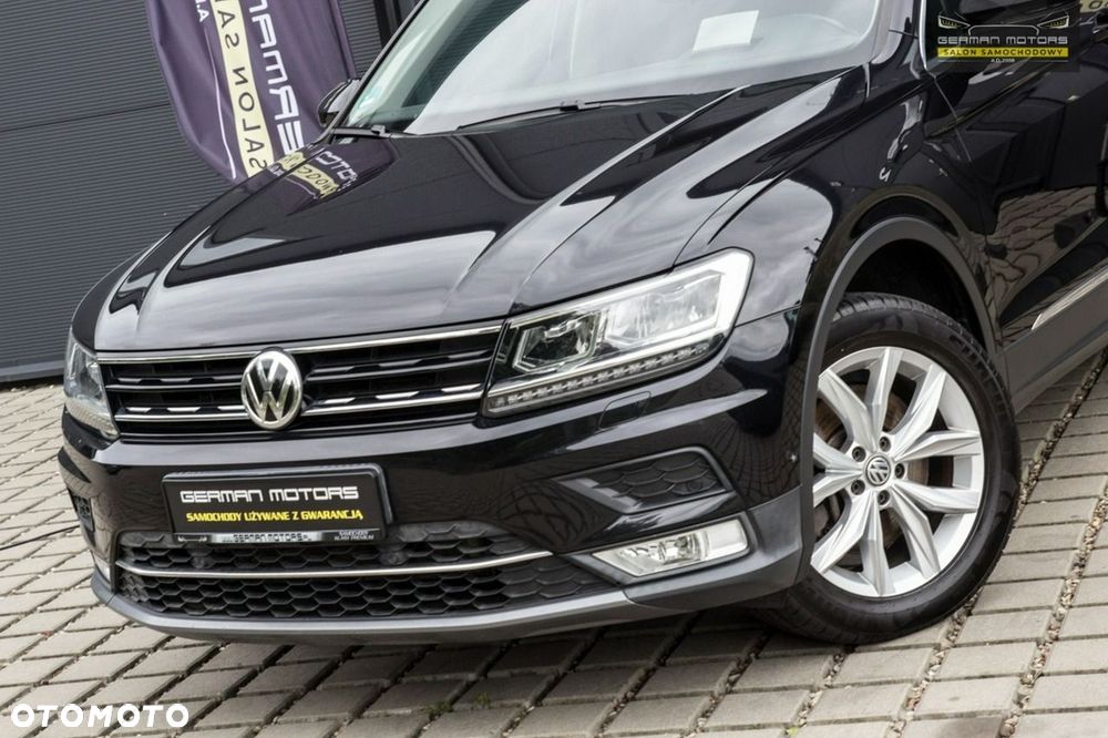 Volkswagen Tiguan - 11
