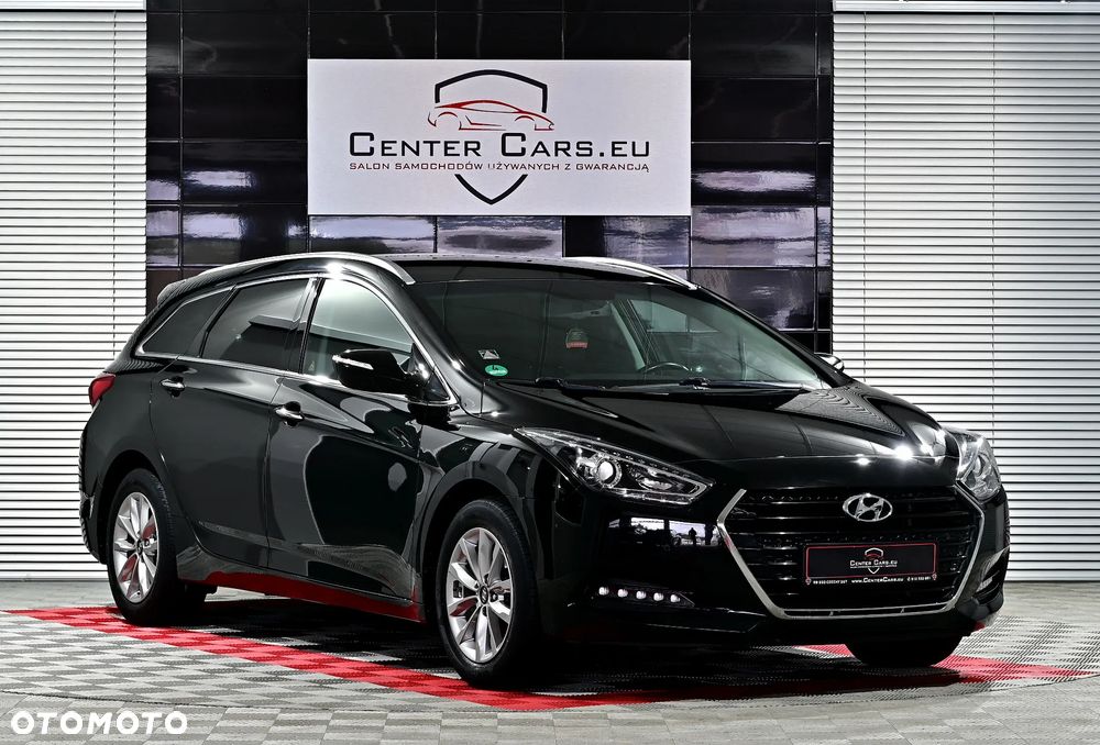 Hyundai i40 1.6 GDI Style - 4