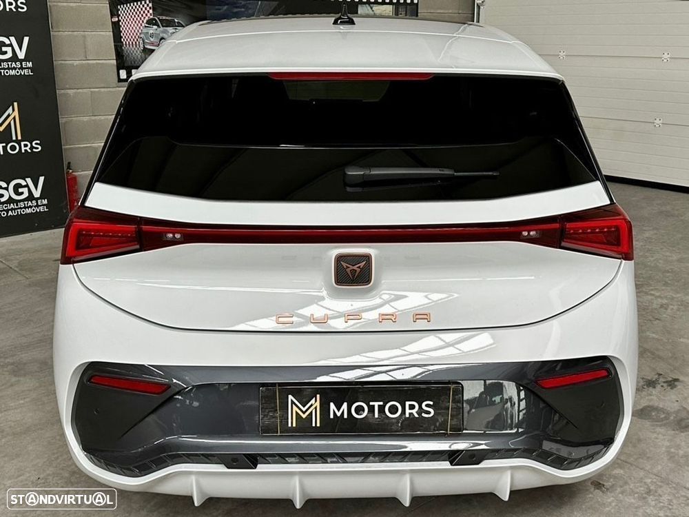 Cupra Born 58 kWh e-Boost Plus - 20