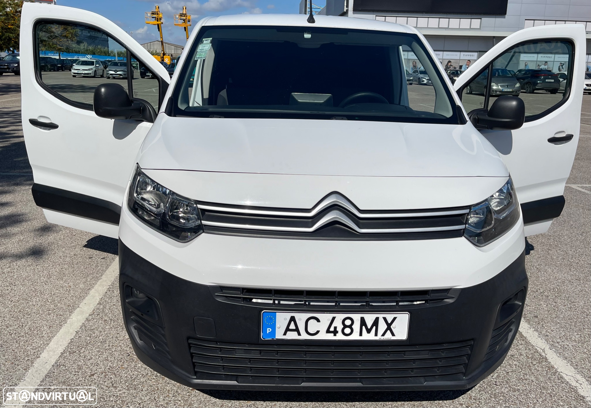 Citroën BERLINGO - 3