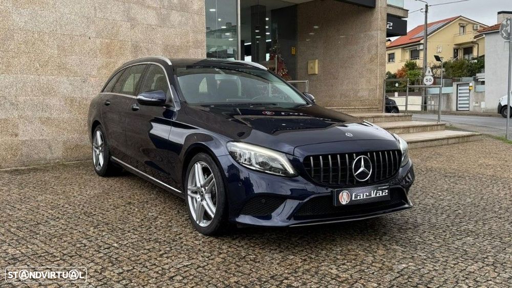 Mercedes-Benz C 200 d Avantgarde Aut. - 3