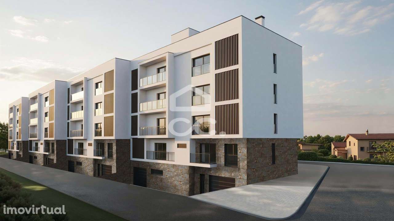 Apartamento T3 Novo com Lugar de Garagem – Urbanização do Condoal, Abr - Grande imagem: 4/11