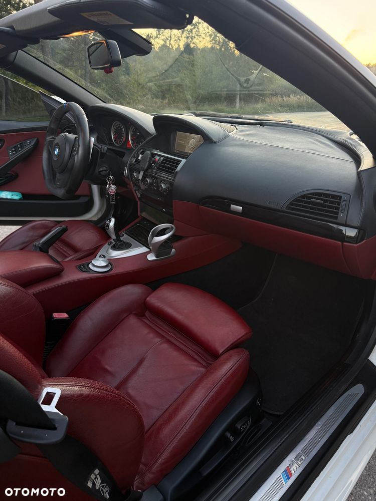 BMW M6 Standard - 10