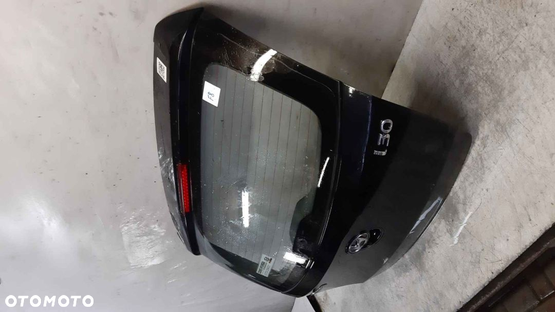 / KLAPA TYŁ TYLNA BAGAŻNIKA HYUNDAI I30 HB 1K CZARNY - 3