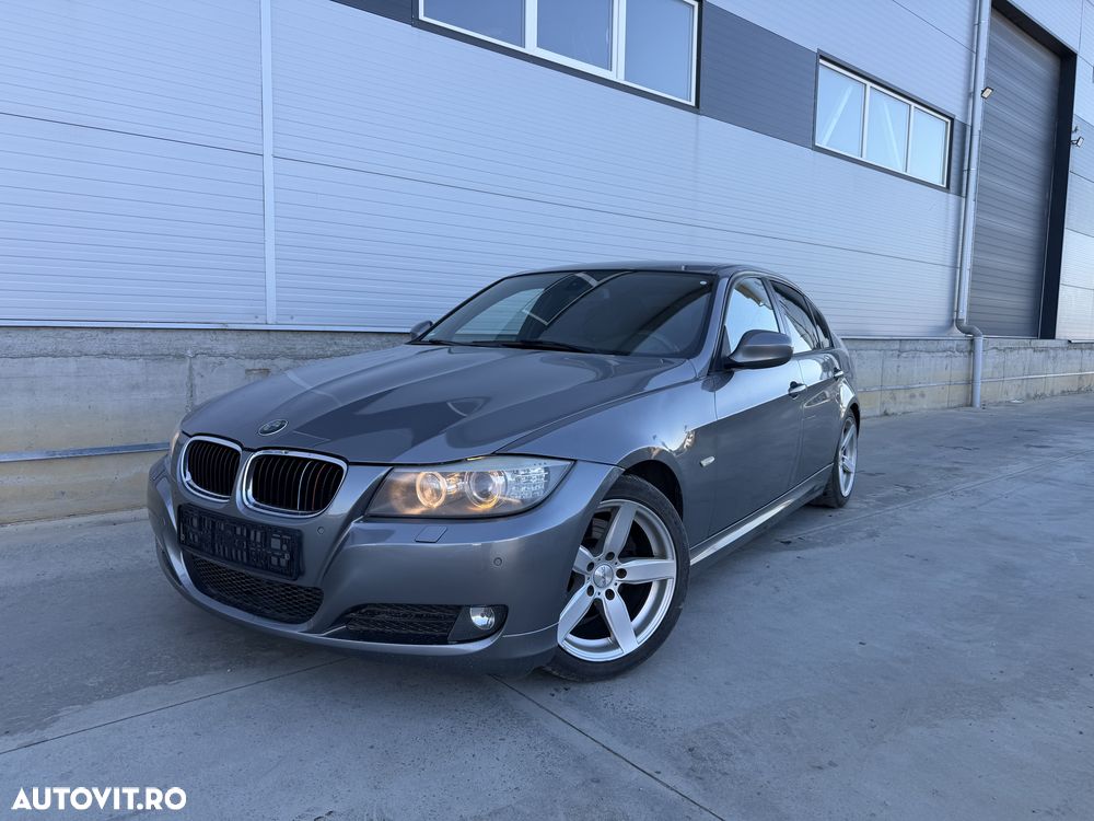 BMW Seria 3 320d DPF Aut. - 4