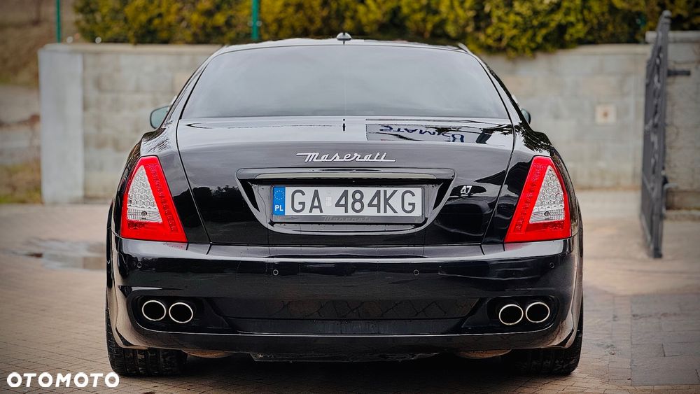 Maserati Quattroporte S - 6