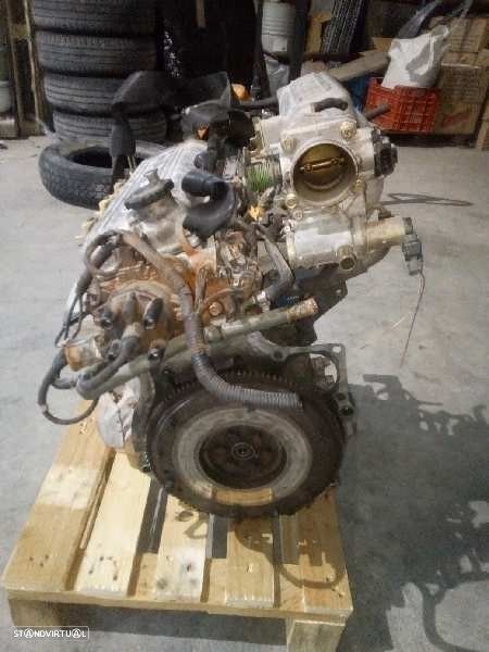 MOTOR COMPLETO KIA SEPHIA 1997 - 3
