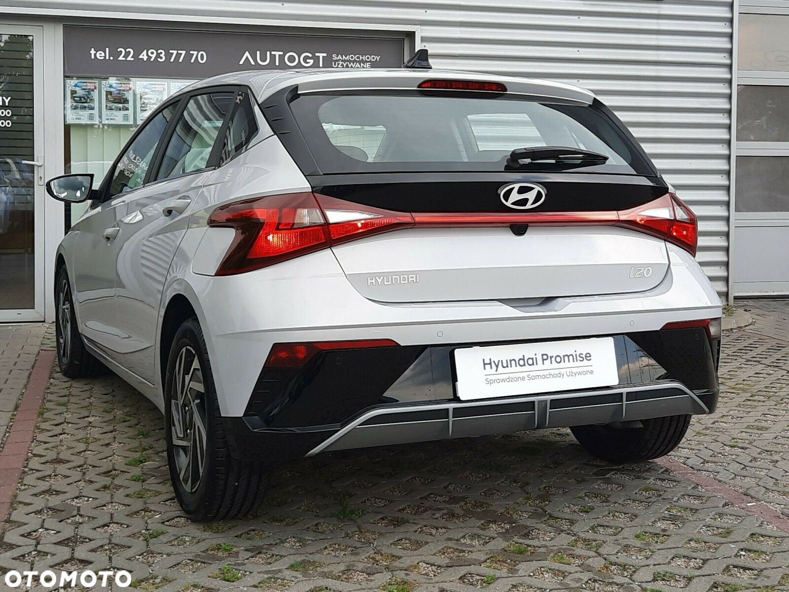 Hyundai i20 1.0 T-GDi Modern DCT - 25