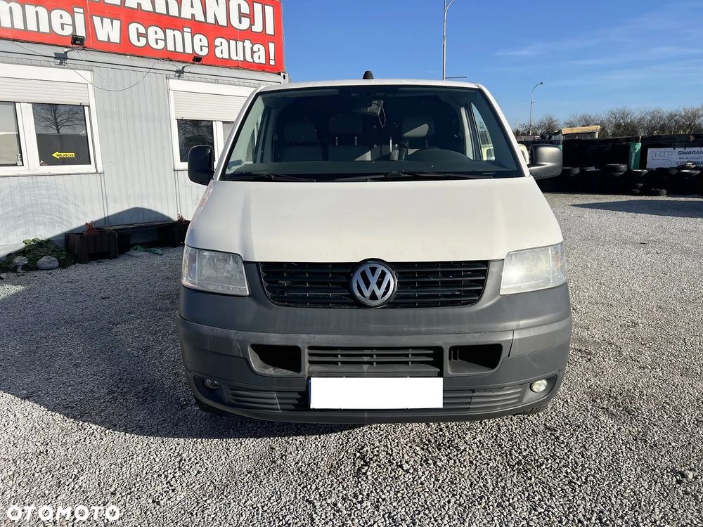 Volkswagen transporter - 8