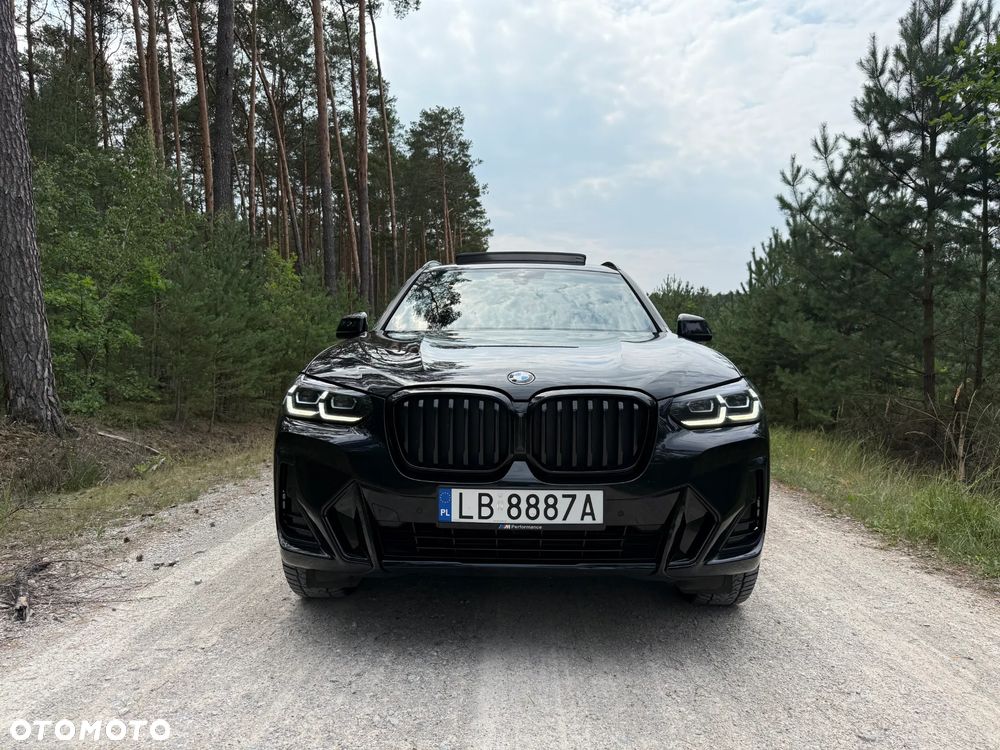 BMW X3 xDrive30i M Sport - 13