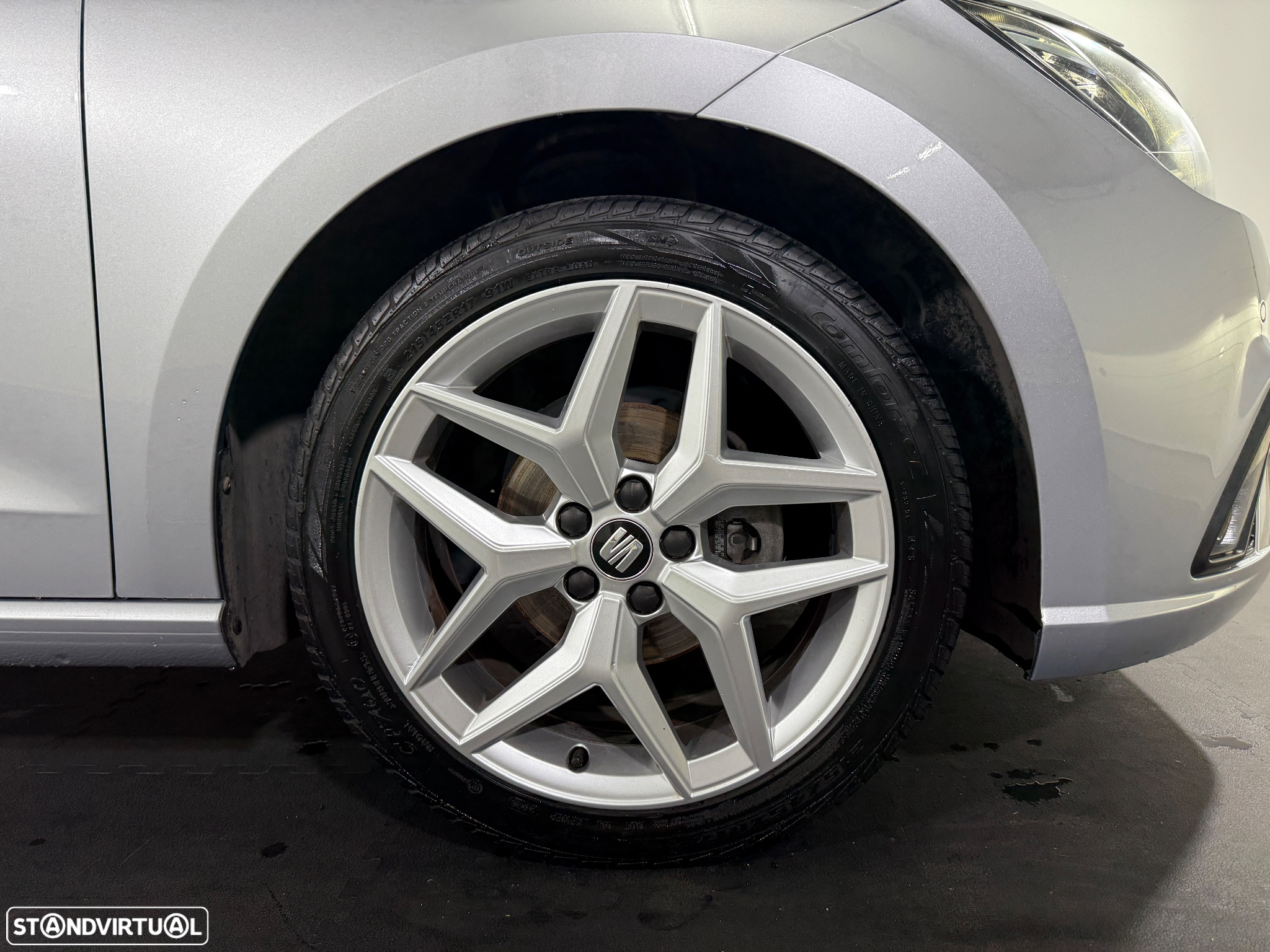 SEAT Ibiza 1.0 TSI FR - 34