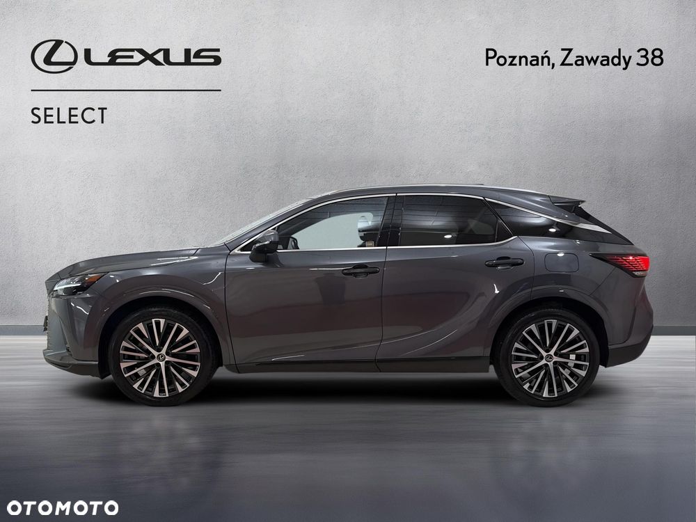 Lexus RX - 5