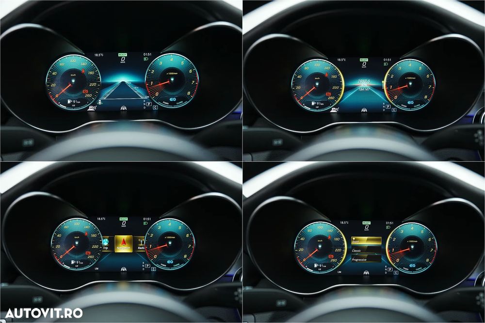 Mercedes-Benz C 200 9G-TRONIC AMG Line - 24