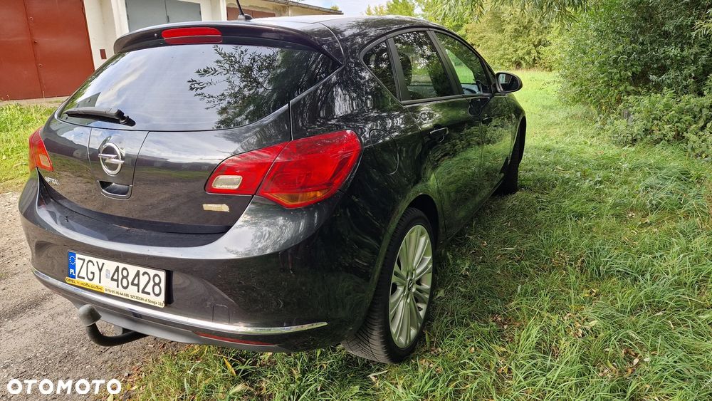 Opel Astra 1.6 Active - 4