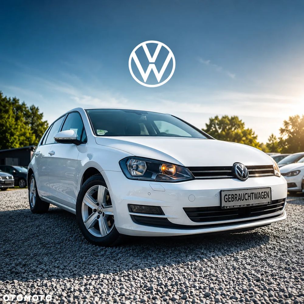 Volkswagen Golf 1.2 TSI BlueMotion Technology Comfortline - 1