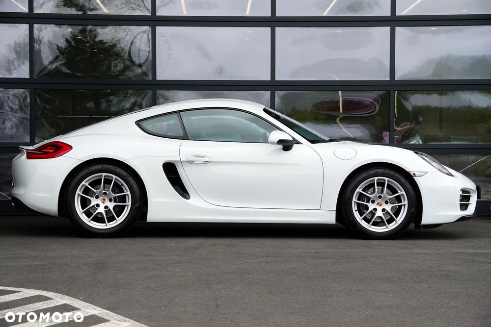 Porsche Cayman PDK Black Edition - 9