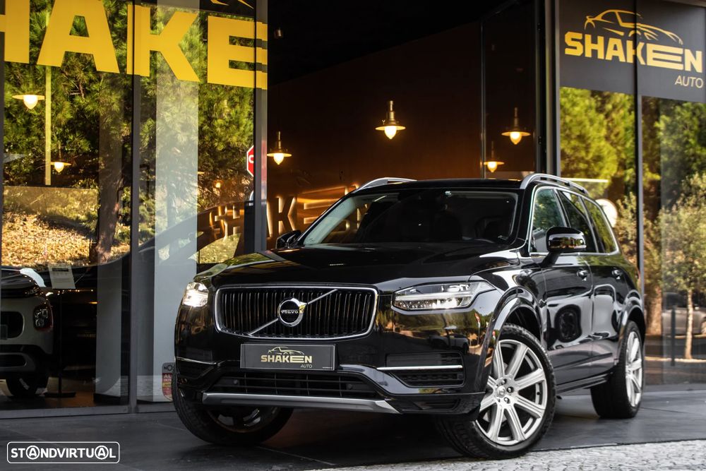 Volvo Xc 90