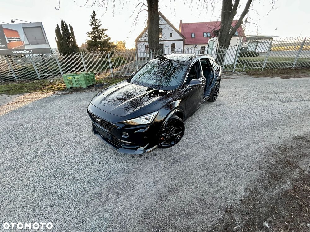 Cupra Formentor 2.5 TSI 4Drive DSG VZ5 - 21