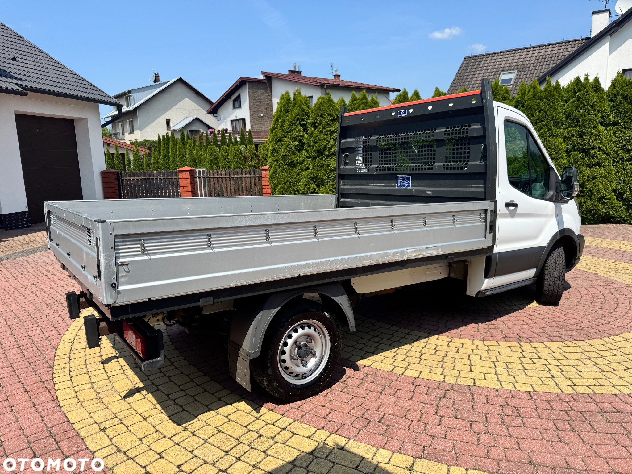 Ford Transit - 9