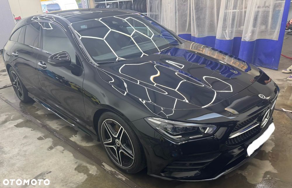 Mercedes-Benz Cla 2021 photo 3
